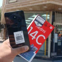 گوشی شیااومی 14C حافظه 128 رام 6 آک نو