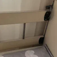 تخت نوزاد کنار مادر همراه با تشک|تخت و صندلی بچه|سهند, |دیوار