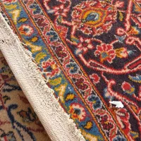فرش دستباف کارکرده|فرش|شیراز, زرهی|دیوار