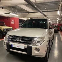 پاژرو دودرب