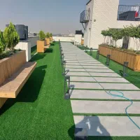 نصاب نصب فروش چمن مصنوعی نقدواقساط موکت پی وی سی|خدمات پیشه و مهارت|اصفهان, آبشار|دیوار