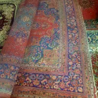 فرش دستباف ۱۲ متری