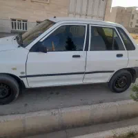 فروش پراید  مدل ۸۷