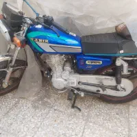 موتورسیکلت125کبیرمدل404