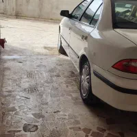 سمند ef7 در حد خشک|خودرو سواری و وانت|رشت, یخسازی|دیوار