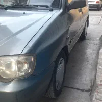 فروش پراید مدل ۸۷ شاسی پلمپ|خودرو سواری و وانت|گرگان, |دیوار