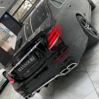 بنز E200 مدل ۲۰۱۷فول