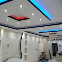 نقاشی ساختمان و در و پنجره با قیمت مناسب و کیفیت