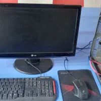 کامپیوتر گیمینگ و مانیتور با یک هفته مهلت تست