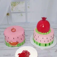 کیکای یلدایی|خوردنی و آشامیدنی|بهبهان, |دیوار