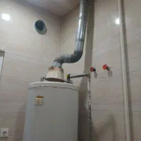 فروش آبگردمکن بزرگ ایستاده دست دوم مارک جنرال آذر
