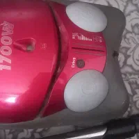 جارو برقی ۱۷۰۰ وات صنام اصلی|جاروبرقی، جارو شارژی، بخارشو|هشتگرد, شهرک پارسیان|دیوار