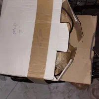 تلفن عتیقه قدیمی اکبند نو|تلفن رومیزی|کرج, شهرک فهمیده|دیوار