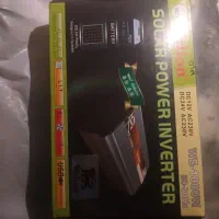 اینورتر(مبدل)برق خودرو ۱۰۰۰ وات ویلیون مدل Green