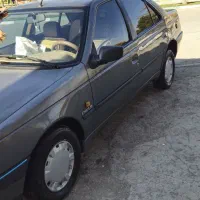 پژو ۴۰۵ دوگانه کارخانه