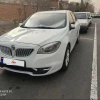 برلیانس 330 مدل 97 فروش فوری