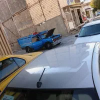 سمندLX نقره ای کلکسیونی|خودرو سواری و وانت|کرمانشاه, |دیوار