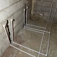 تاسیسات لوله کشی سردوگرم شوفاژ نصب شیرآلات پمپ آب|خدمات پیشه و مهارت|ارومیه, |دیوار