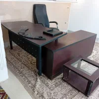 فروش میز مدیریتی مارک نیلپر|دفتر کار|شهریار, شهریار|دیوار