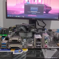 باندل نسل 6 i5 درحدنو|قطعات و لوازم جانبی رایانه|چهارباغ, |دیوار