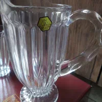 پارچ و لیوان نونو|ظروف سرو و پذیرایی|اسلامشهر, شهرک سعیدیه|دیوار