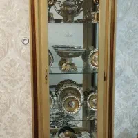 ویترین تمیز و سالم