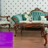 سرای مبلمان احمدنژاد نقد اقساط ۶۰دست مبل اماده