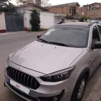 اطلس سانروف دار کارت طلایی مشابه صفر