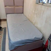 تخت خواب یکنفره