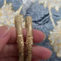 ۲عدد النگو سایز ۲