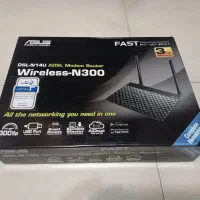 مودم ADSL برند ASUS