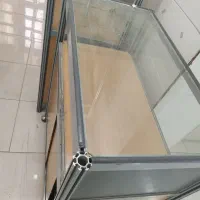 بوفه عینک سازی|بوفه، ویترین، کنسول|شیراز, زرهی|دیوار