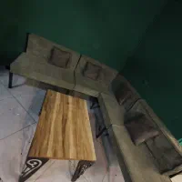 مبل 7 نفره|مبلمان خانگی و میز عسلی|نیشابور, دارایی|دیوار