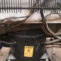 فریزر ارج سالم موتور ایتالیایی فابریک سالم|یخچال و فریزر|اصفهان, ملک‌شهر|دیوار