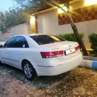 هیوندای سوناتا دنده ای 4سیلندر 2400cc