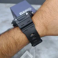 کاسیو اورجینال شرکتی ۱۰سال باتری ، جهان نما ، فول|ساعت|اصفهان, قائمیه|دیوار