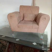 دودست مبل هفت نفره درحداک یک دست اک|مبلمان خانگی و میز عسلی|سوسنگرد, |دیوار