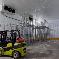 طراحی و ساخت سردخانه های بالای صفر و زیر صفری|ماشین‌آلات صنعتی|بندرعباس, |دیوار