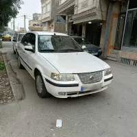 سمند ای اف سون 88