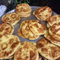 نان محلی نون کره ای