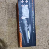 چراغ قوه پلیسی