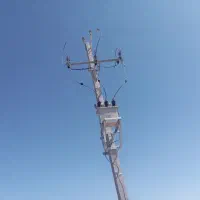جذب نیرو فعالیت در صنعت برق  .