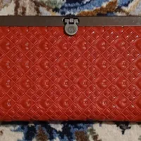 کیف پول و مدارک زنانه نو