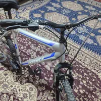 دوچرخه 26کم کار سالم|دوچرخه، اسکیت، اسکوتر|مشهد, هفت تیر (نه دره)|دیوار