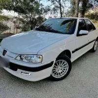 پارس سفارشی چهارچرخ دیسک1402|خودرو سواری و وانت|فارسان, |دیوار