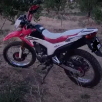 موتور سیکلت فلات 200