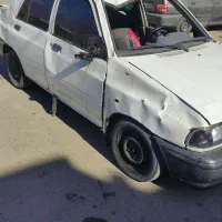 ماشین ۹۶|خودرو سواری و وانت|یزد, |دیوار