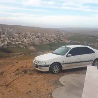 پژو پارس دوگانه سوز، مدل ۱۳۸۱