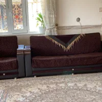 مبل ۷نفره تاشو بدون عیب