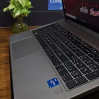 اچ پی ZBOOK G8 نسل ۱۱ i7-11850H رم۳۲ گرافیک4 DDR6|رایانه همراه|شیراز, فخرآباد (دروازه کازرون)|دیوار